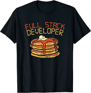 Full Stack Developer T-Shirt