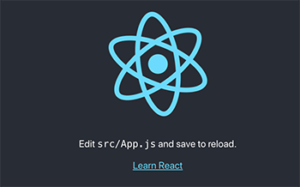 Setting up a React project with the “Create React App” package ...