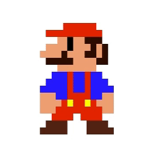 Zdog Super Mario